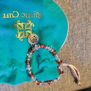 Rustic Cuff bracelet